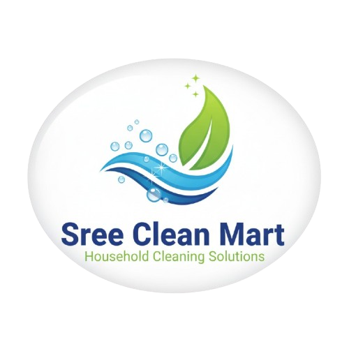 Sree Cleaning Mart Logo